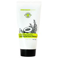 Victorian Garden Kalahari Melon & Rosemary Foaming Gel Face Cleanser